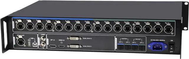 Alt view image 2 of 3 - MCTRL4K NovaStar LED Display Controller NovaStar MCTRL4K mctrl4k