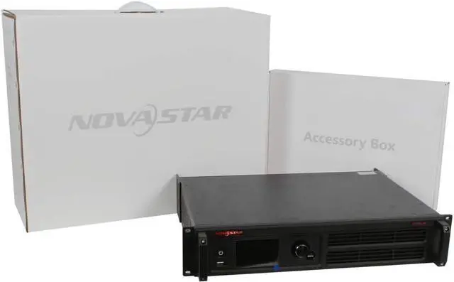 Alt view image 3 of 3 - MCTRL4K NovaStar LED Display Controller NovaStar MCTRL4K mctrl4k