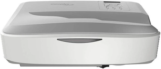 Alt view image 2 of 4 - Optoma ZU500USTe WXGA 1280 x 800 3800 Lumens DLP Projector