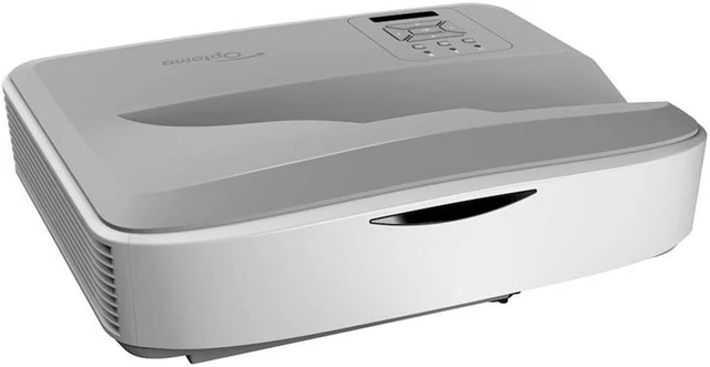 Alt view image 4 of 4 - Optoma ZU500USTe WXGA 1280 x 800 3800 Lumens DLP Projector