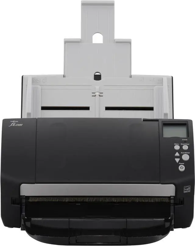 Main image of Fujitsu PA03670-B005 Fujitsu Fi-7180 Sheetfed Scanner - 600 dpi Optical - 24-bit Color - 8-bit Grayscale - 80 - 80 - USB