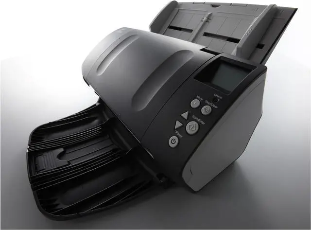 Alt view image 2 of 6 - Fujitsu PA03670-B005 Fujitsu Fi-7180 Sheetfed Scanner - 600 dpi Optical - 24-bit Color - 8-bit Grayscale - 80 - 80 - USB