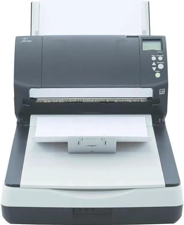 Alt view image 3 of 6 - Fujitsu fi-7260 Groupscanner, PA03670-B551