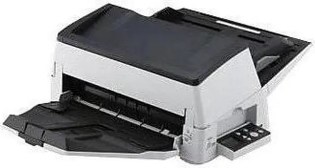 Alt view image 2 of 4 - FUJITSU Image Scanner fi-7600, Heavy-Duty, Flexible Product Scanner for Professional Use (PA03740-B505)