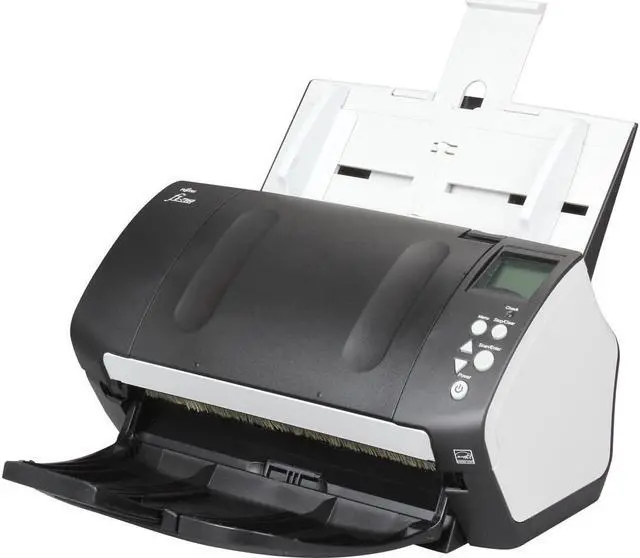 Main image of Fujitsu FI-7160 (PA03670-B055) Duplex Up to 600 DPI USB Color Image Document Scanner
