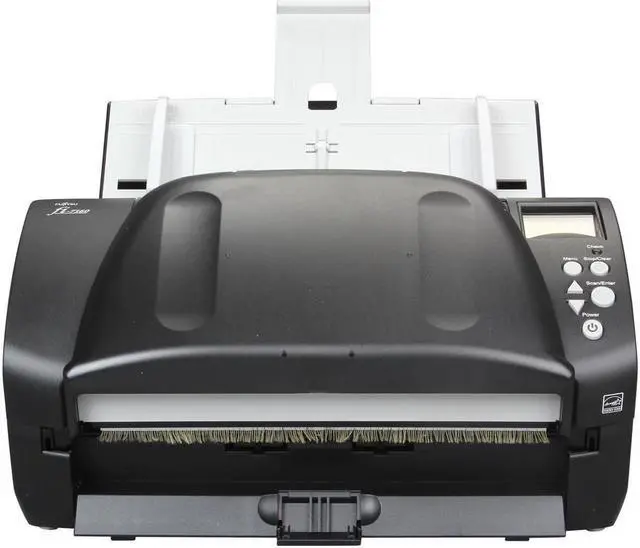 Alt view image 2 of 7 - Fujitsu FI-7160 (PA03670-B055) Duplex Up to 600 DPI USB Color Image Document Scanner