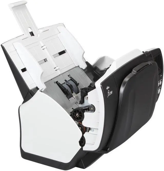 Alt view image 6 of 7 - Fujitsu FI-7160 (PA03670-B055) Duplex Up to 600 DPI USB Color Image Document Scanner