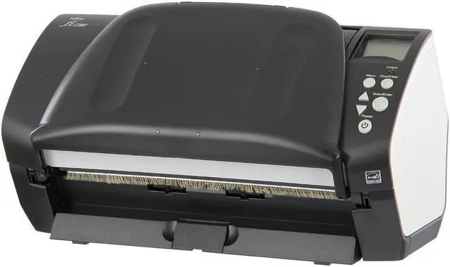 Alt view image 7 of 7 - Fujitsu FI-7160 (PA03670-B055) Duplex Up to 600 DPI USB Color Image Document Scanner
