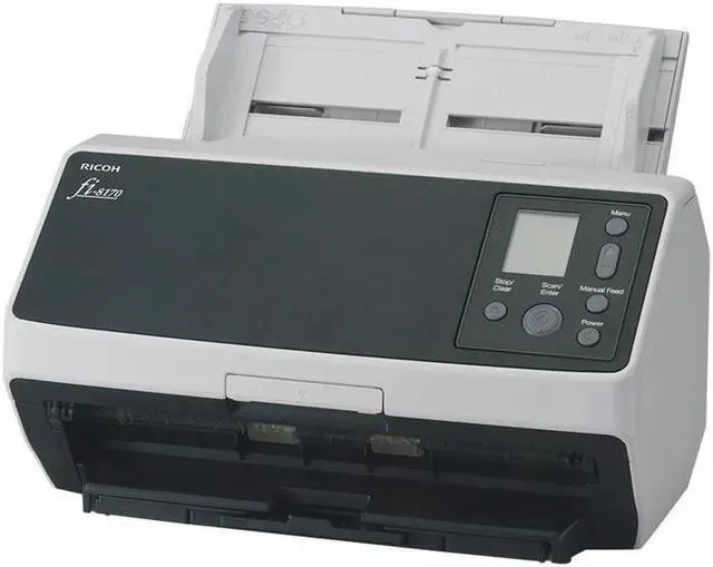 Main image of Ricoh Document scanner fi-8170 - DIN A4