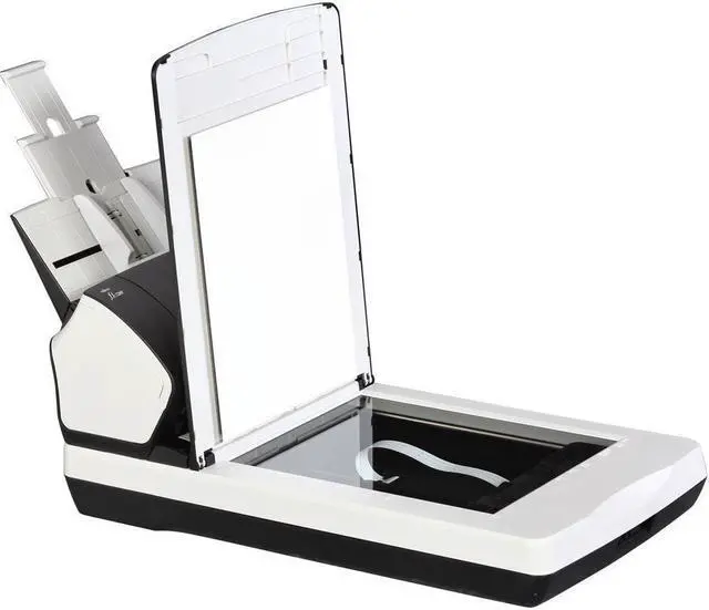 Alt view image 4 of 7 - Ricoh / Fujitsu fi-7260 (PA03670-B555) Duplex Image Document Scanner