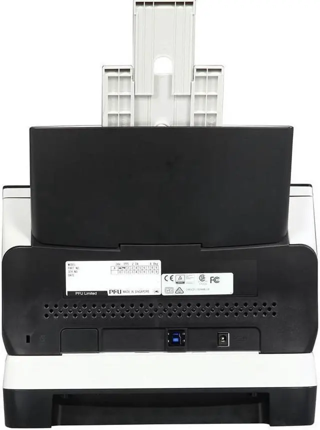 Alt view image 5 of 7 - Ricoh / Fujitsu fi-7260 (PA03670-B555) Duplex Image Document Scanner