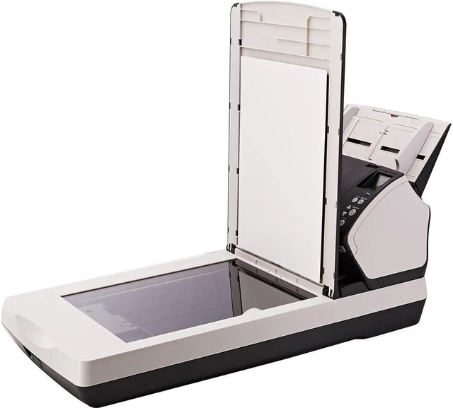 Alt view image 2 of 5 - Ricoh / Fujitsu fi-7280 (PA03670-B505) 24 bit CCD 600 x 600 dpi Duplex Image Scanner (PA03670-B505)
