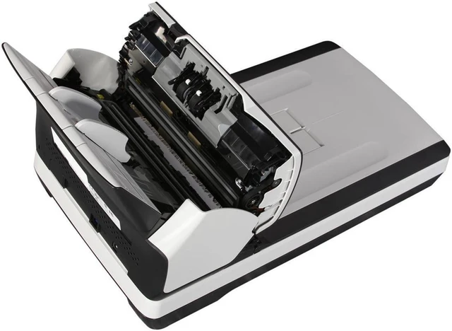 Alt view image 3 of 5 - Ricoh / Fujitsu fi-7280 (PA03670-B505) 24 bit CCD 600 x 600 dpi Duplex Image Scanner (PA03670-B505)