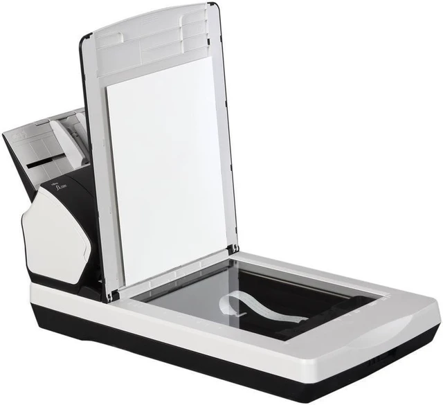 Alt view image 5 of 5 - Ricoh / Fujitsu fi-7280 (PA03670-B505) 24 bit CCD 600 x 600 dpi Duplex Image Scanner (PA03670-B505)