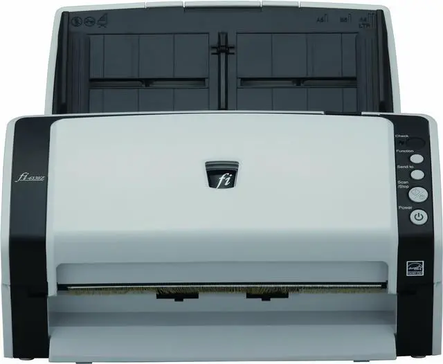 Main image of Fujitsu fi-6130Z Sheetfed Document Scanner (PA03630-B051)