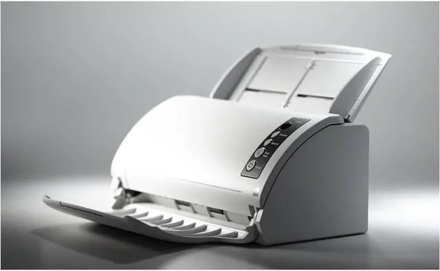 Main image of Fujitsu fi-7030 Value-Priced Front Office Color Duplex Document Scanner with Auto Document Feeder (ADF) - 600 dpi - 27 ppm - USB (PA03750-B005)