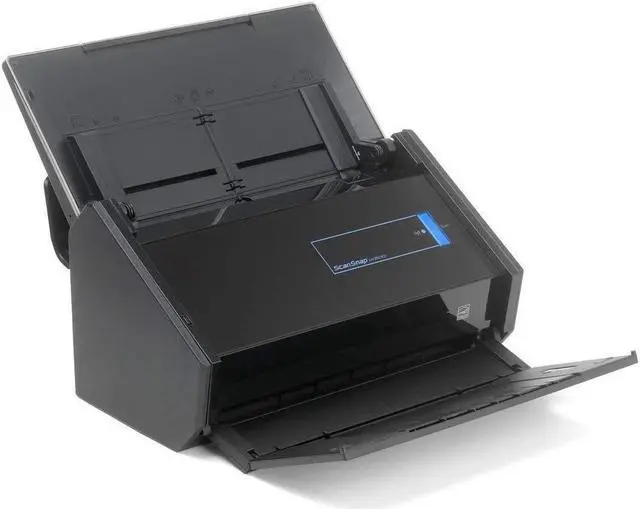 Alt view image 4 of 5 - Fujitsu ScanSnap iX500 PA03656-B005 Image Scanner ScanSnap iX500 (PA03656-B005)