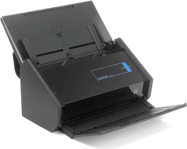 Alt view image 2 of 5 - Fujitsu IX500 (PA03656-B305-R) Scansnap Document Scanner