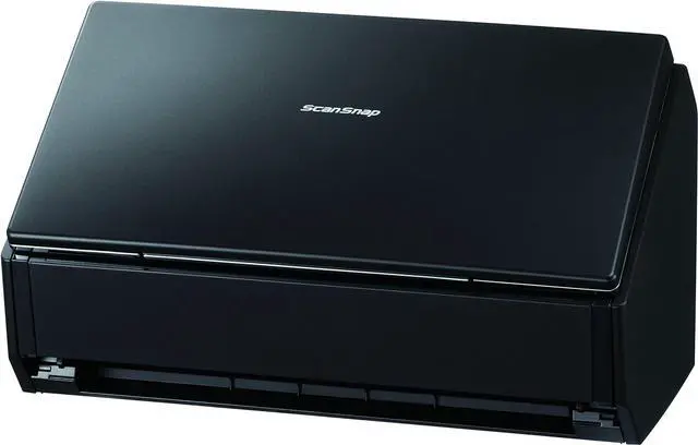Alt view image 4 of 5 - Fujitsu ScanSnap iX500 Deluxe A4, Duplex Wi-Fi Scanner (PA03656-B001)