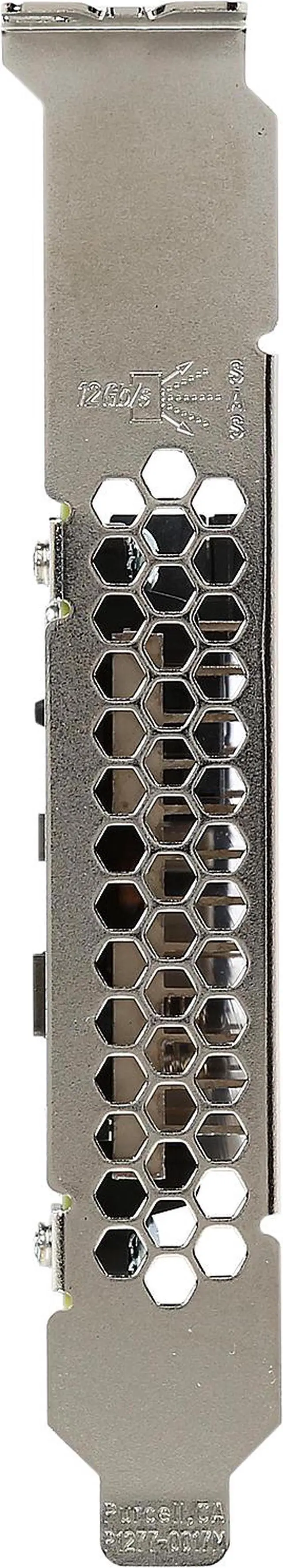 Alt view image 2 of 4 - LSI 9305-24i x8 lane, PCIe 3.0 Full Height SAS SAS 9305 12 Gb/s SAS Host Bus Adapter.