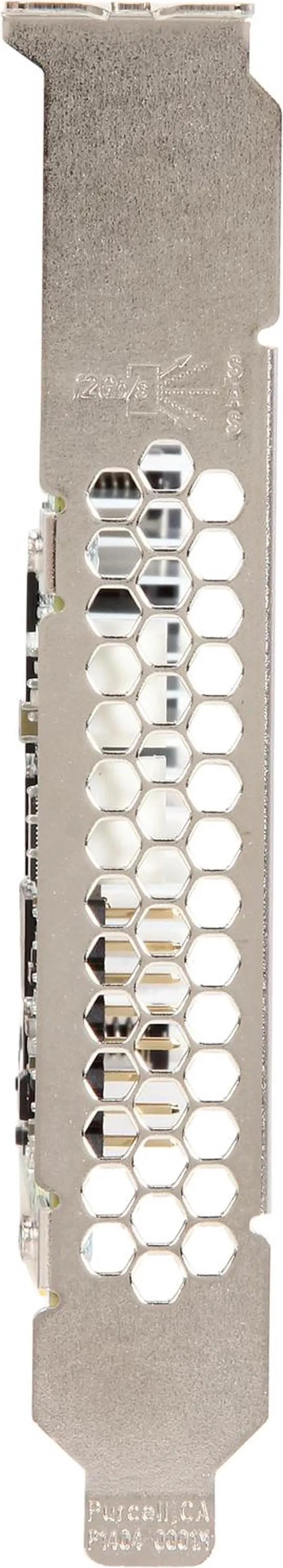 Alt view image 3 of 6 - LSI 9300 MegaRAID SAS 9361-8i (LSI00417) PCI-Express 3.0 x8 Low Profile SATA / SAS High Performance Eight-Port 12Gb/s RAID Controller (Single Pack)--Avago Technologies