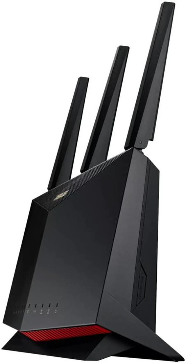 Alt view image 5 of 7 - ASUS RT-AX86U Pro (AX5700) Dual Band WiFi 6 Extendable Gaming Router, 2.5G Port, Gaming Port, Mobile Game Mode, Port Forwarding, Subscription-Free Network Security, VPN, AiMesh Compatible