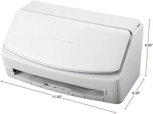 Alt view image 6 of 7 - Fujitsu ScanSnap iX1500 (PA03770-B205) Trade Compliant Sheet Fed Document Scanner