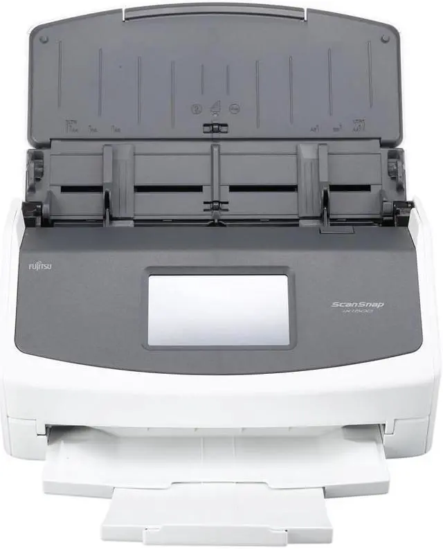 Alt view image 7 of 7 - Fujitsu ScanSnap iX1500 (PA03770-B205) Trade Compliant Sheet Fed Document Scanner