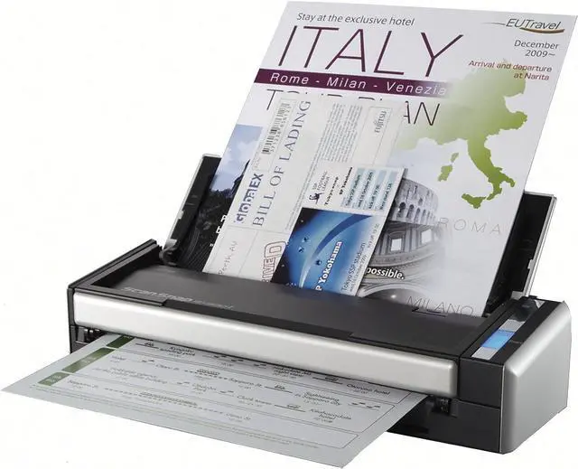 Main image of Fujitsu ScanSnap S1300i (PA03643-B005) Photo Scanner