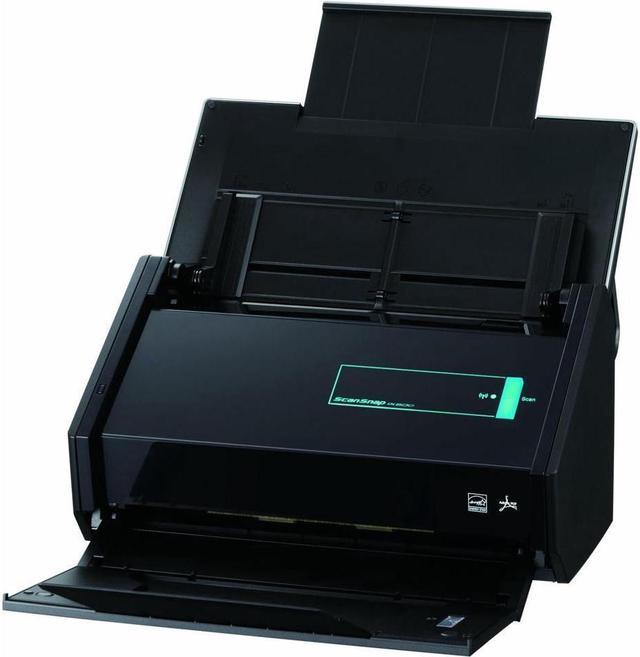 Fujitsu store ScanSnap scanner