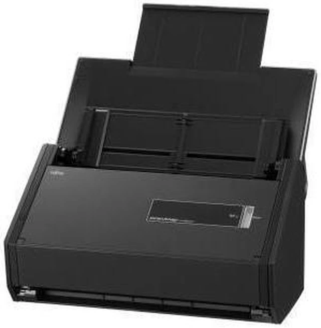 Main image of Fujitsu ScanSnap iX500 (PA03656-B205) Up to 25 ppm 600 x 600 dpi USB Duplex Desktop Scanner