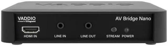 Main image of Vaddio AV Bridge Nan0 - 999-82600-000