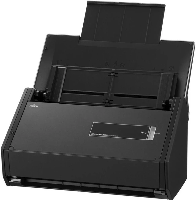 Main image of Fujitsu ScanSnap iX500 (PA03656-B205) Up to 25 ppm 600 x 600 dpi USB Duplex Desktop Scanner