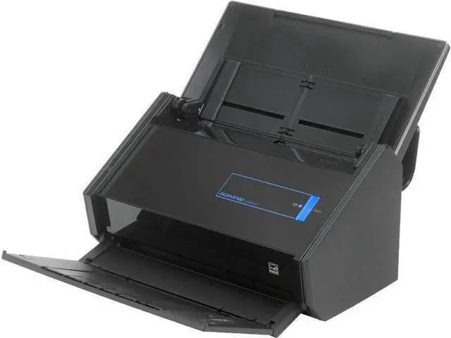 Main image of Fujitsu ScanSnap iX500 (PA03656-B305-R) Duplex 600 x 600 DPI Wireless / USB Color Document Scanner - Re-newed