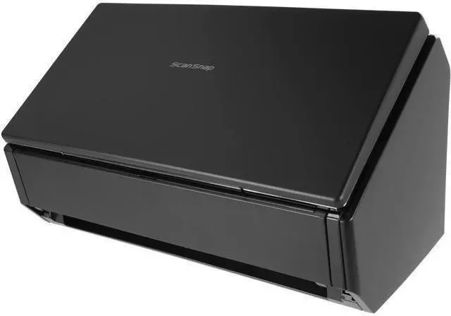Alt view image 2 of 4 - Fujitsu ScanSnap iX500 (PA03656-B305-R) Duplex 600 x 600 DPI Wireless / USB Color Document Scanner - Re-newed