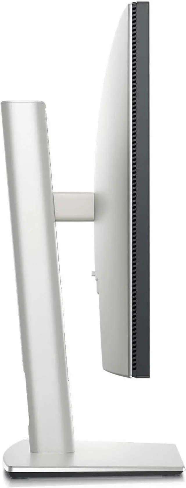 Alt view image 2 of 7 - Dell UltraSharp U3824DW 38" Class WQHD+ Curved Screen LED Monitor - 21:9 - Black, Silver - DELL-U3824DW