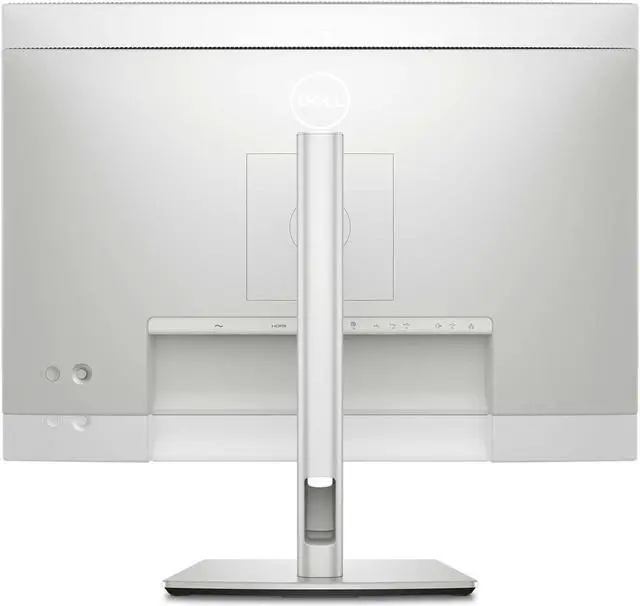 Alt view image 3 of 7 - Dell UltraSharp U3824DW 38" Class WQHD+ Curved Screen LED Monitor - 21:9 - Black, Silver - DELL-U3824DW