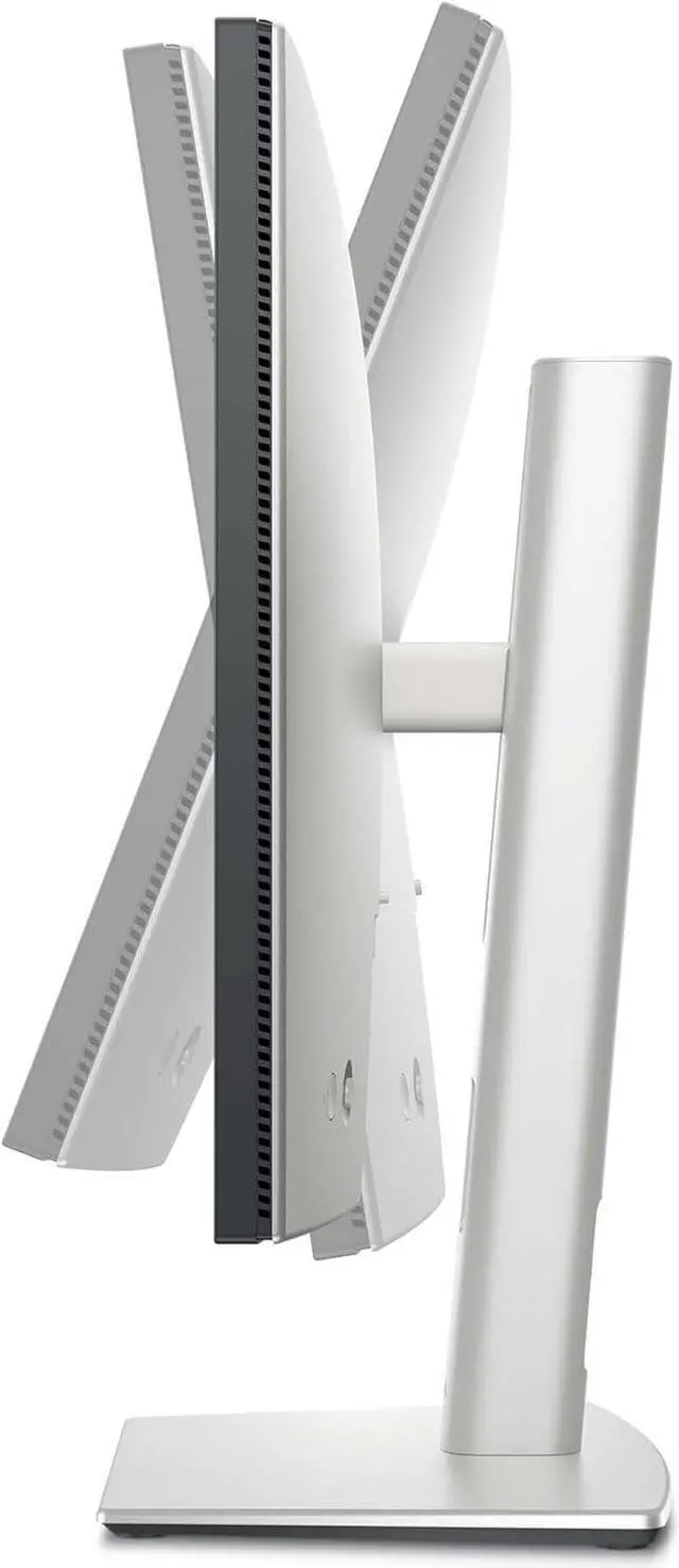 Alt view image 5 of 7 - Dell UltraSharp U3824DW 38" Class WQHD+ Curved Screen LED Monitor - 21:9 - Black, Silver - DELL-U3824DW