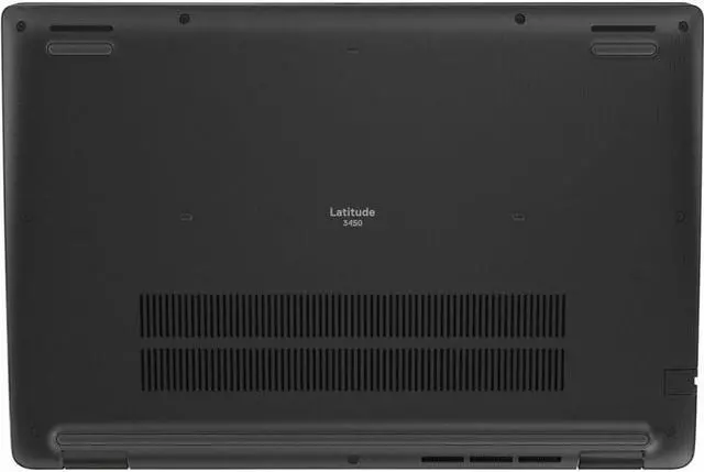 Alt view image 5 of 5 - Dell Latitude 3000 3450 14" Notebook - HD - Intel Core i5 13th Gen i5-1335U - 8 GB - 256 GB SSD - English (US) Keyboard - Soft Charcoal
