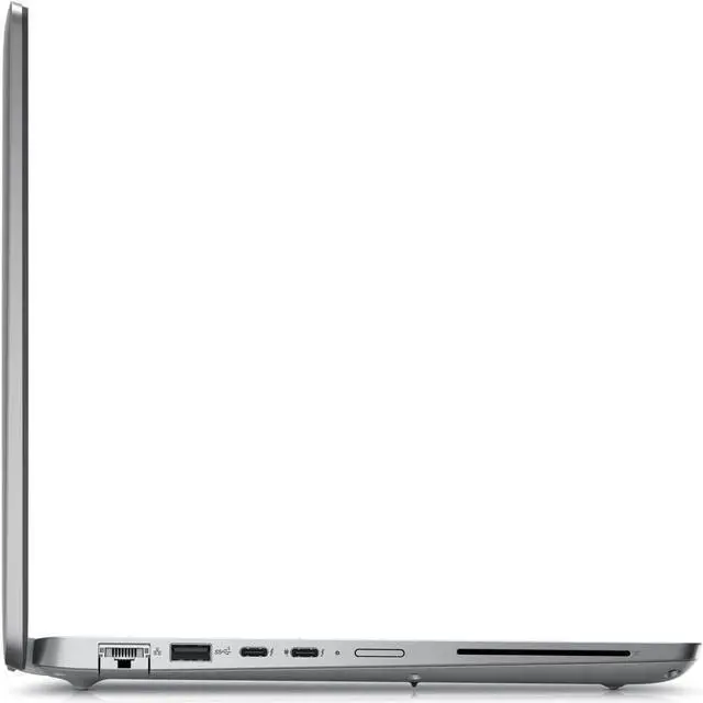 Alt view image 2 of 6 - Dell Precision 5000 5490 14" Touchscreen Mobile Workstation - QHD+ - Intel Core Ultra 7 165H - vPro Technology - 32 GB - 512 GB SSD - Aluminum Titan Gray - X8G6W