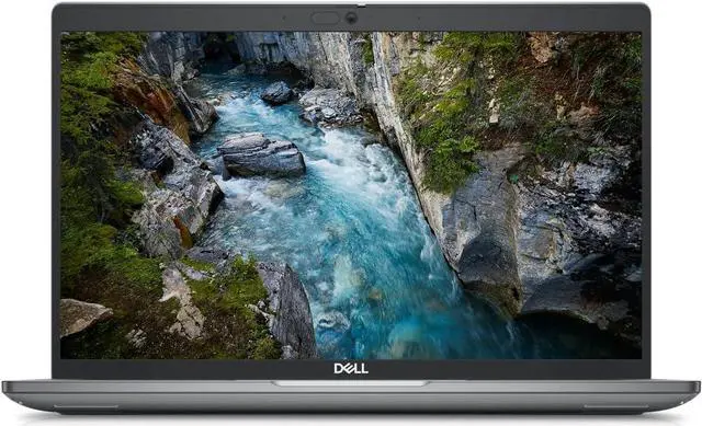 Alt view image 3 of 6 - Dell Precision 5000 5490 14" Touchscreen Mobile Workstation - QHD+ - Intel Core Ultra 7 165H - vPro Technology - 32 GB - 512 GB SSD - Aluminum Titan Gray - X8G6W