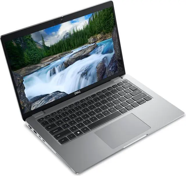 Alt view image 5 of 6 - Dell Precision 5000 5490 14" Touchscreen Mobile Workstation - QHD+ - Intel Core Ultra 7 165H - vPro Technology - 32 GB - 512 GB SSD - Aluminum Titan Gray - X8G6W