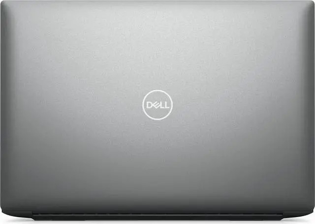Alt view image 2 of 7 - Dell Precision 5000 5490 14" Mobile Workstation - Full HD Plus - Intel Core Ultra 7 155H - vPro Technology - 16 GB - 512 GB SSD - Aluminum Titan Gray - 7T7WH