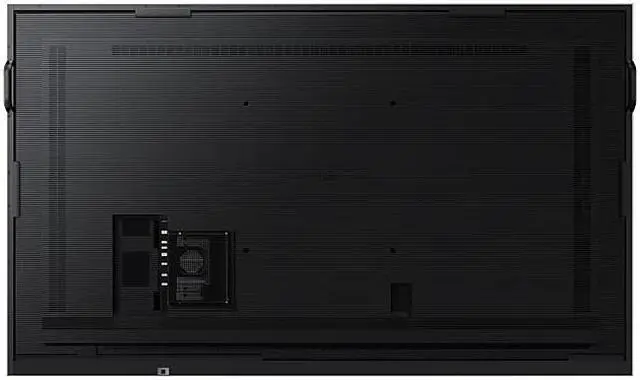 Alt view image 4 of 4 - SAMSUNG Flip 2 WM85B 85Inch Digital Flipchart for Business 4K UHD 3840x2160 with Touch Screen, Wi-Fi, HDMI, USB (LH85WMBWBGCXZA), Light Gray W/MAJ USB C Dock