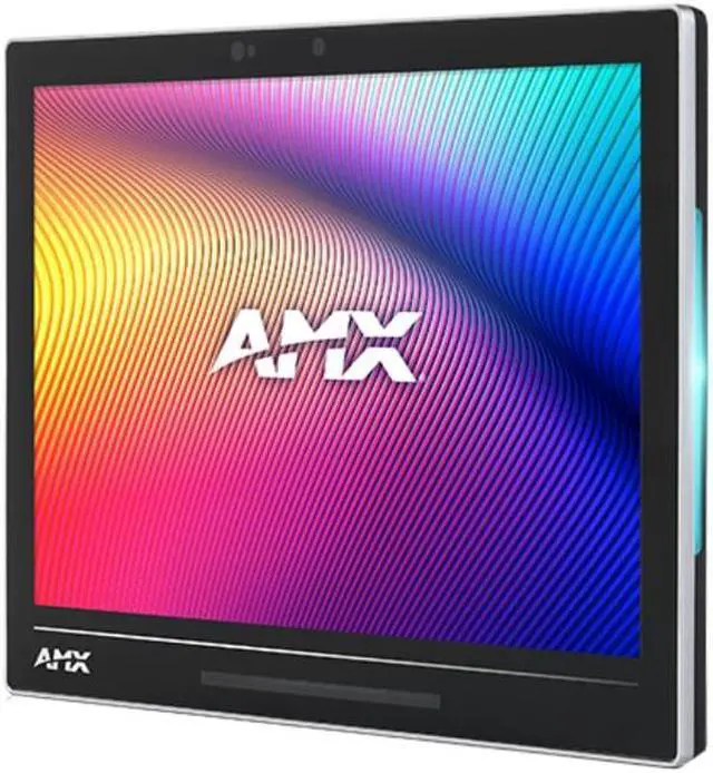 Main image of AMX 10.1" Professional-Grade, Persona-Defined Touch Panel - AMX-UTP1011
