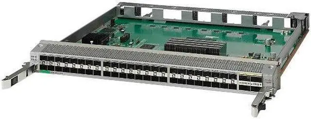 Main image of Nexus X9464TX2 - expansion module - N9K-X9464TX2
