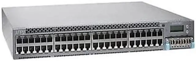 Alt view image 2 of 2 - Juniper EX4300 8-Port 1GbE/10GbE SFP+ Uplink Module - EX-UM-8X8SFP
