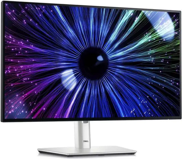 Main image of Dell UltraSharp U3824DW 38" Class WQHD+ Curved Screen LED Monitor - 21:9 - Black, Silver - DELL-U3824DW