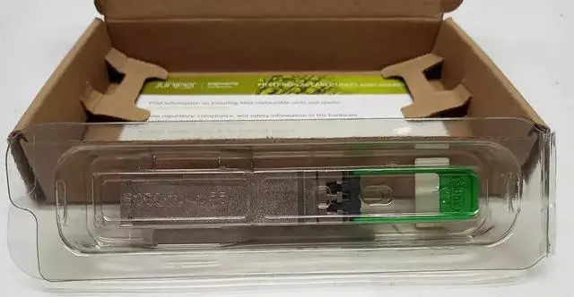 Alt view image 5 of 6 - Juniper JNP-QSFP-100G-CWDM