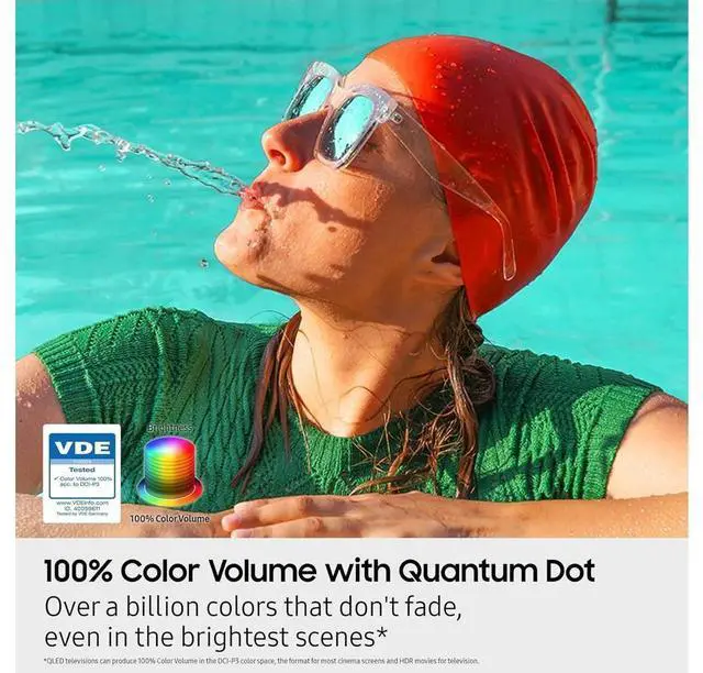Alt view image 4 of 7 - SAMSUNG QN75Q7FAAFXZA 75-Inch Class QLED Q7F Series Vision AI Smart TV (2025 Model, 75Q7F) Quantum HDR, Object Tracking Sound Lite, Q4 AI Gen1 Processor, 4K upscaling, Gaming Hub, Alexa Built-in